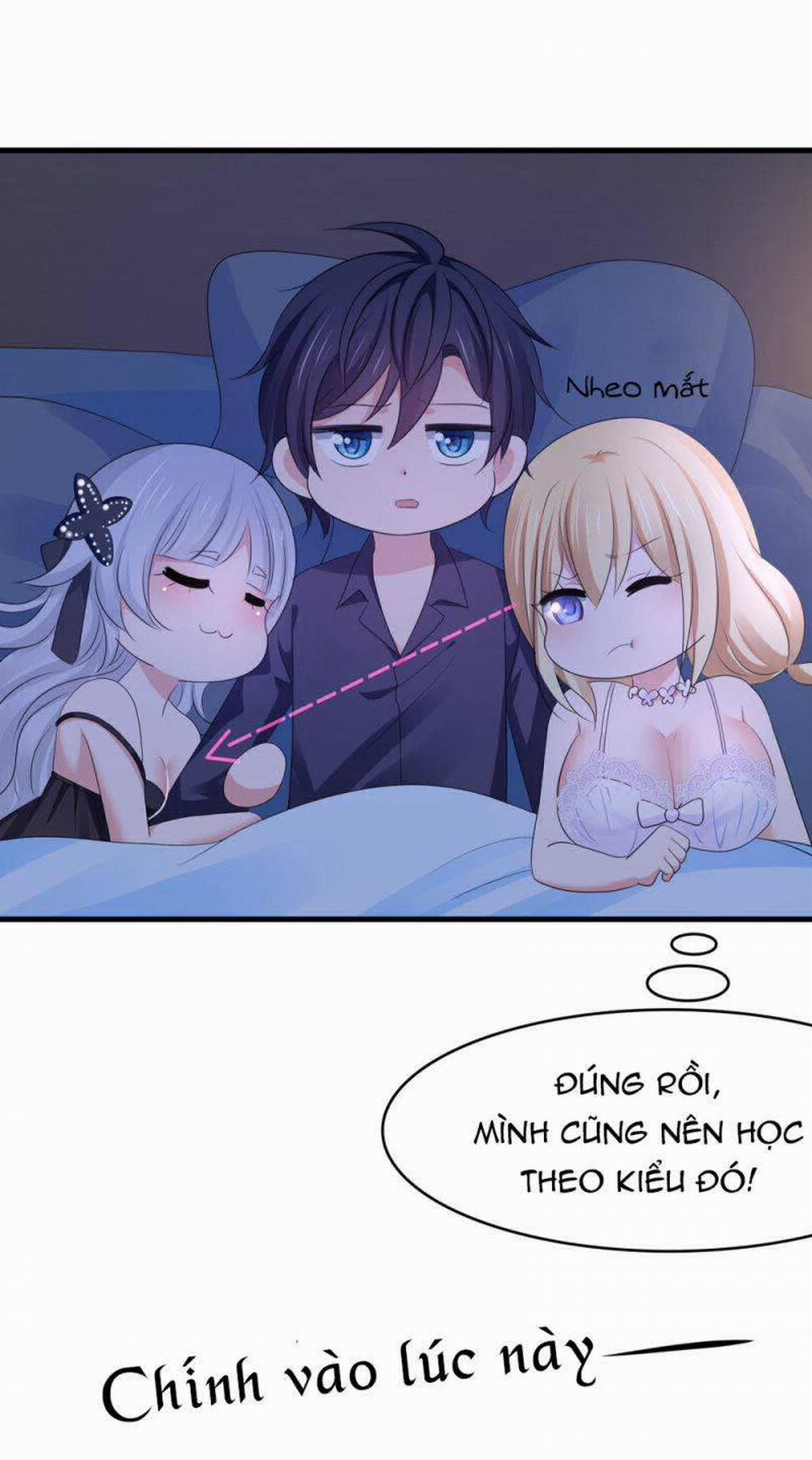 Vô Địch Học Bạ Hệ Thống 146 trang 18