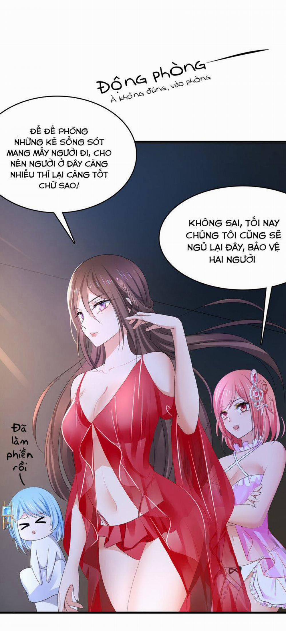 Vô Địch Học Bạ Hệ Thống 146 trang 21