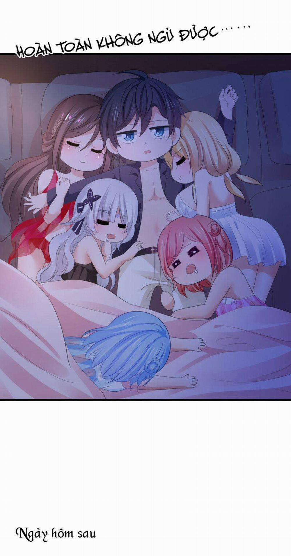 Vô Địch Học Bạ Hệ Thống 146 trang 32