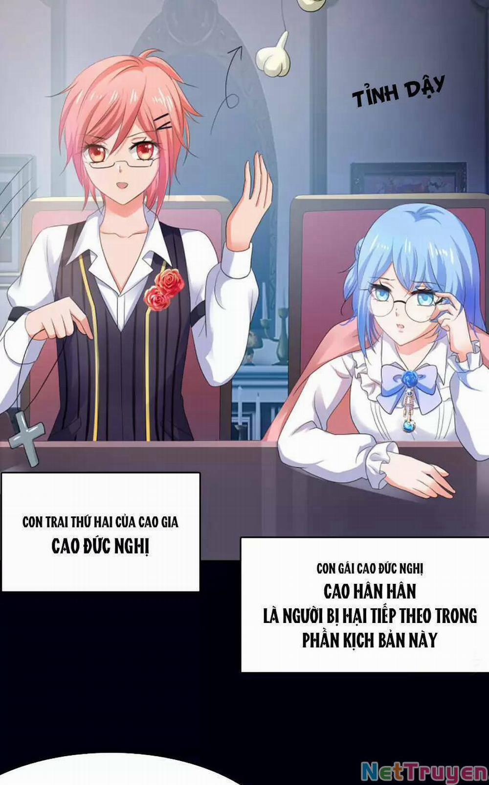 Vô Địch Học Bạ Hệ Thống 149 trang 40