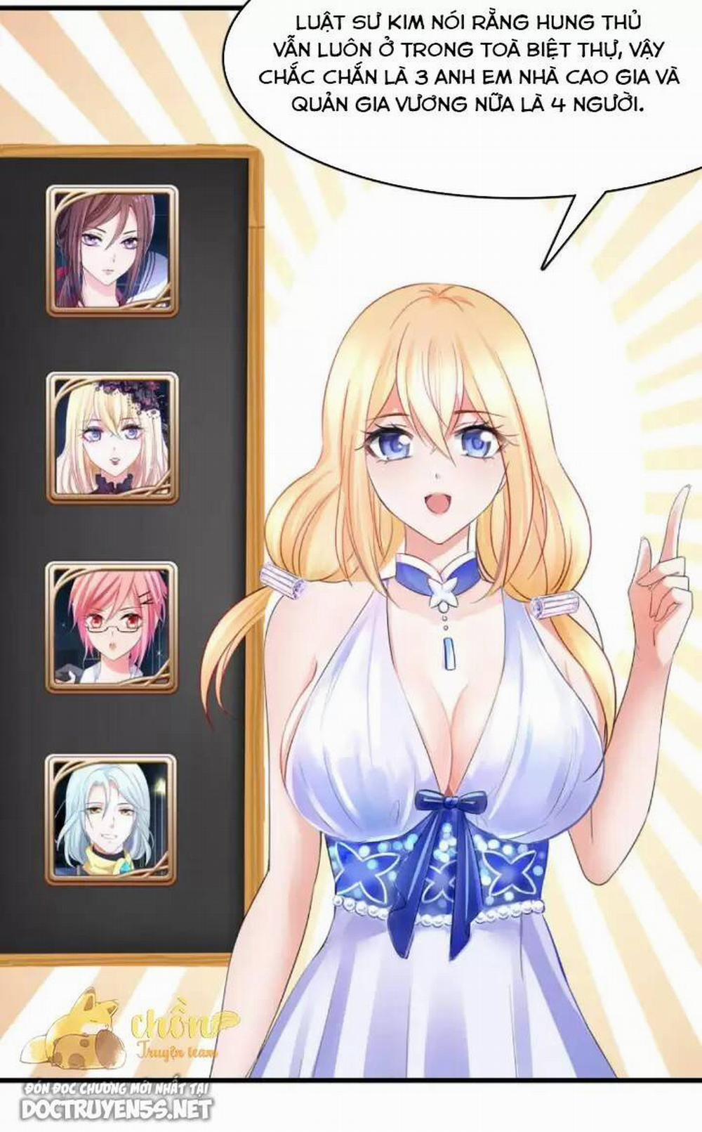 Vô Địch Học Bạ Hệ Thống 151 trang 18