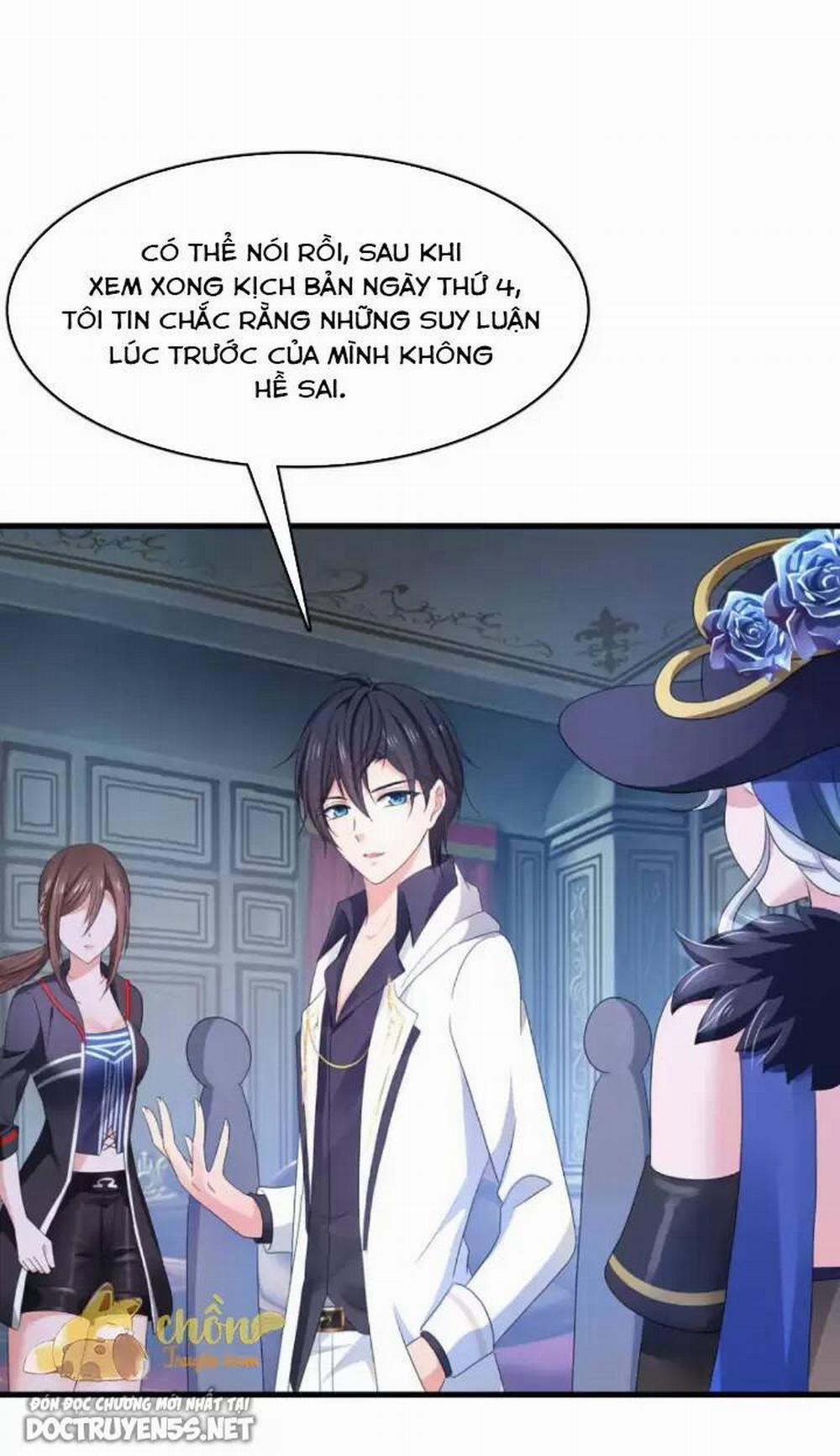 Vô Địch Học Bạ Hệ Thống 151 trang 23