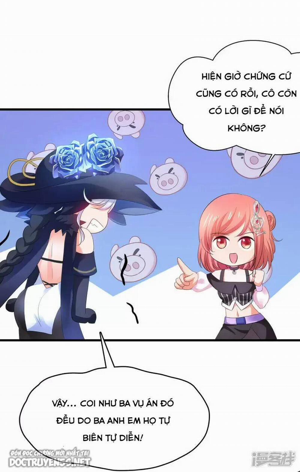 Vô Địch Học Bạ Hệ Thống 152 trang 35