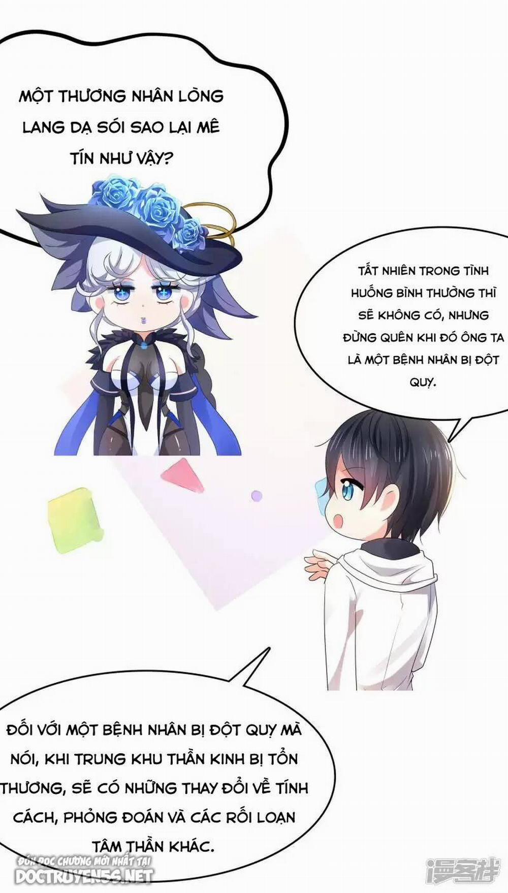 Vô Địch Học Bạ Hệ Thống 152 trang 42