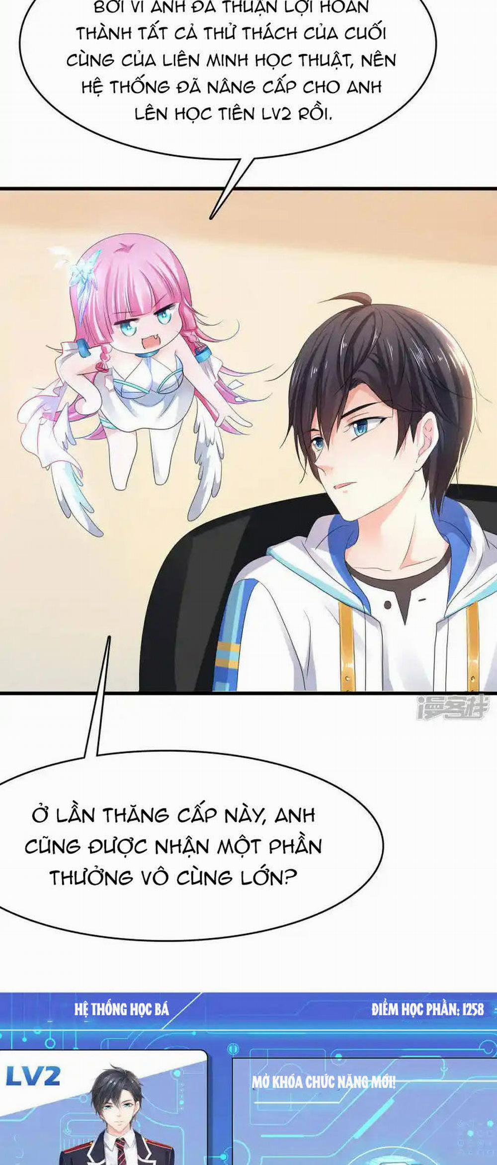 Vô Địch Học Bạ Hệ Thống 154 trang 16