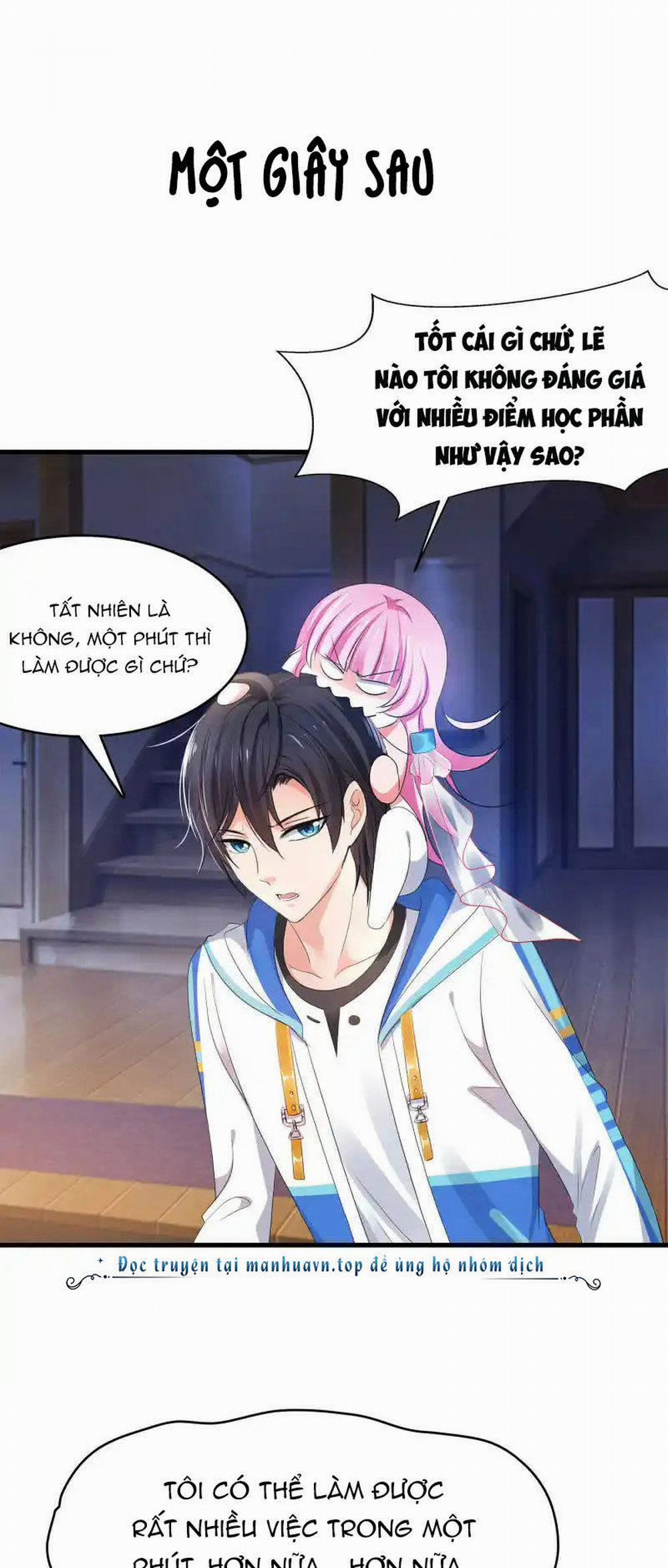 Vô Địch Học Bạ Hệ Thống 154 trang 19