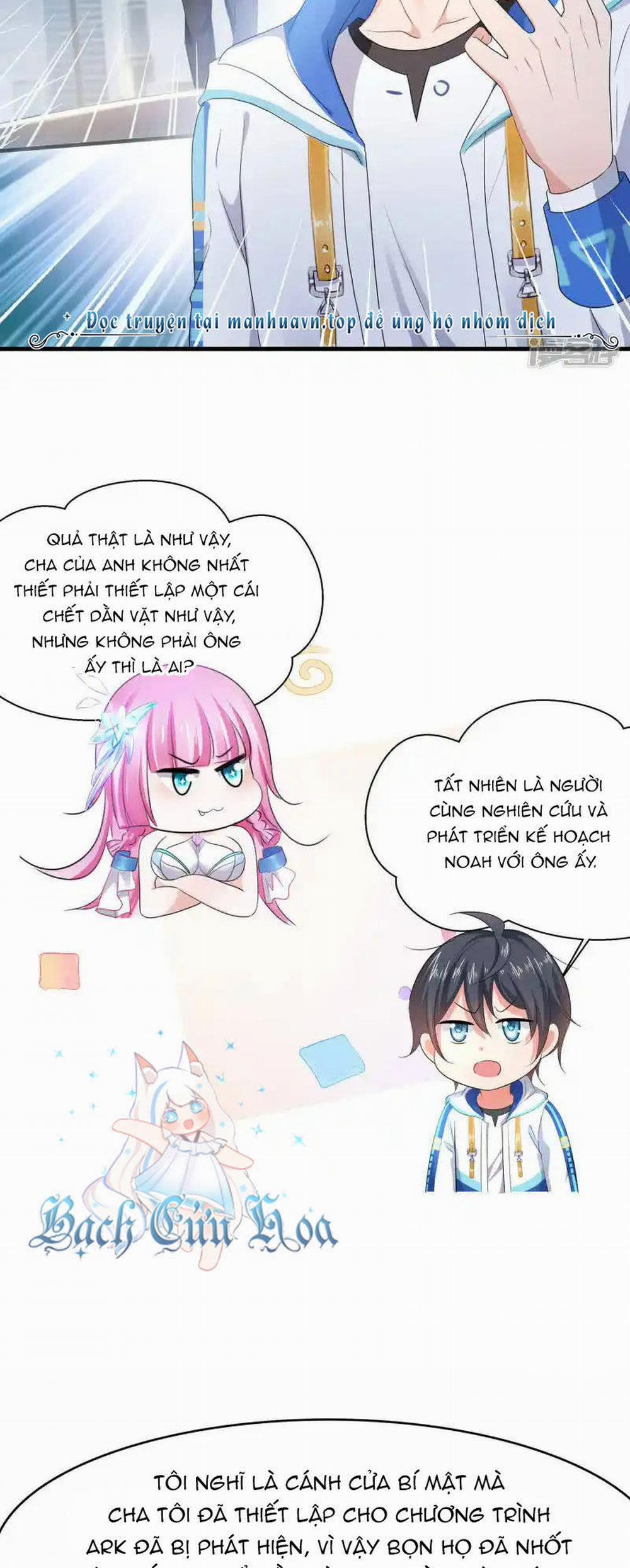 Vô Địch Học Bạ Hệ Thống 155 trang 19