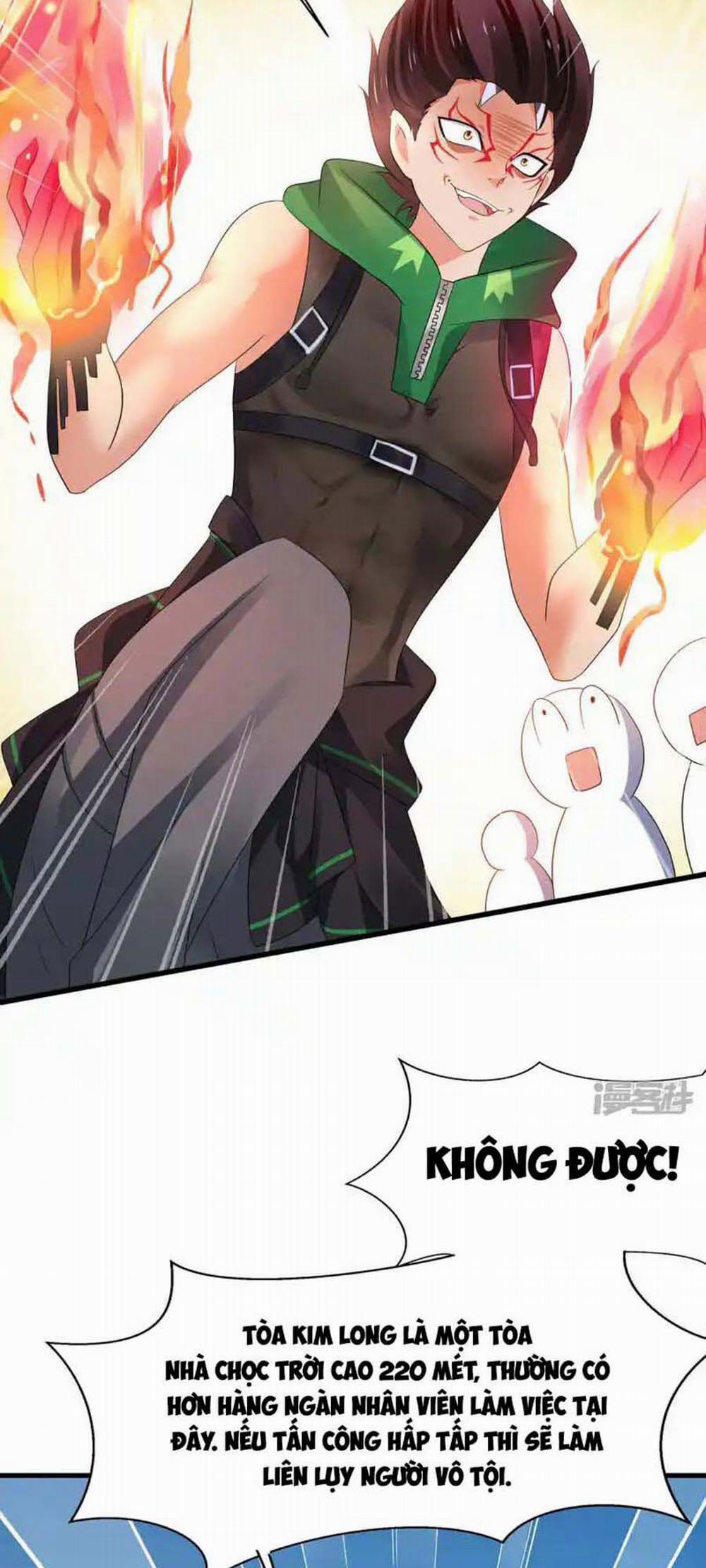 Vô Địch Học Bạ Hệ Thống 156 trang 21