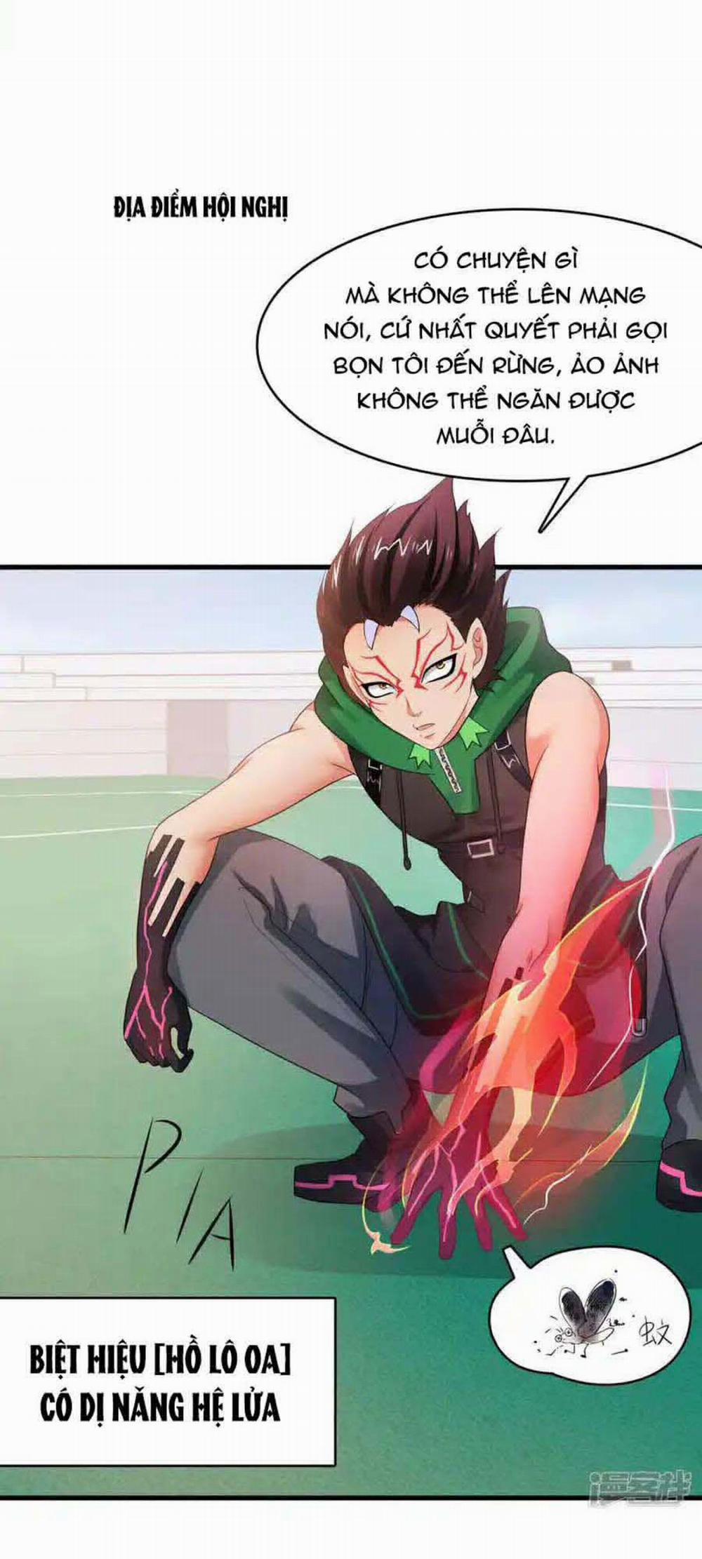 Vô Địch Học Bạ Hệ Thống 156 trang 5