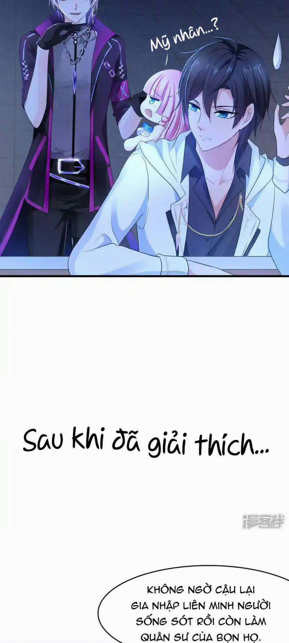 Vô Địch Học Bạ Hệ Thống 157 trang 10