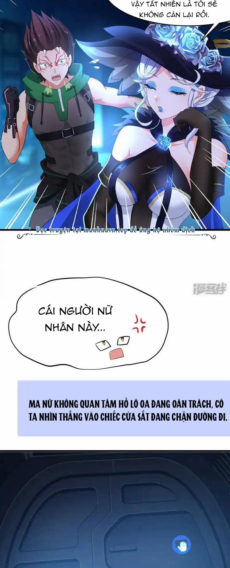 Vô Địch Học Bạ Hệ Thống 161 trang 10