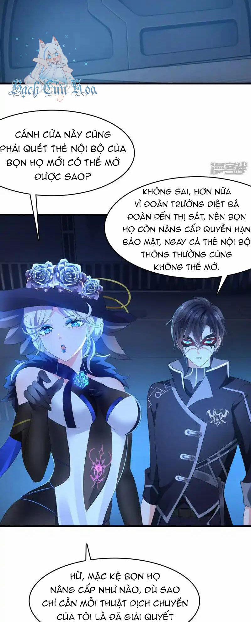 Vô Địch Học Bạ Hệ Thống 161 trang 11