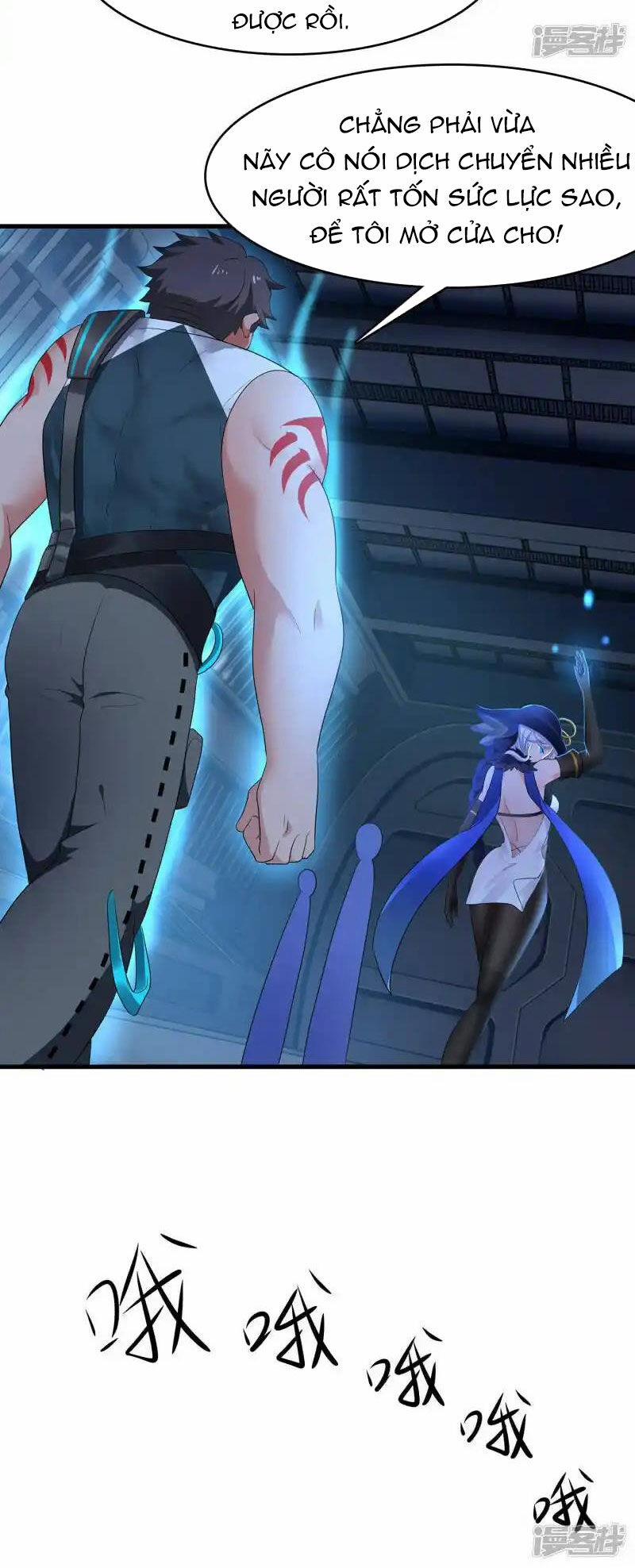 Vô Địch Học Bạ Hệ Thống 161 trang 12