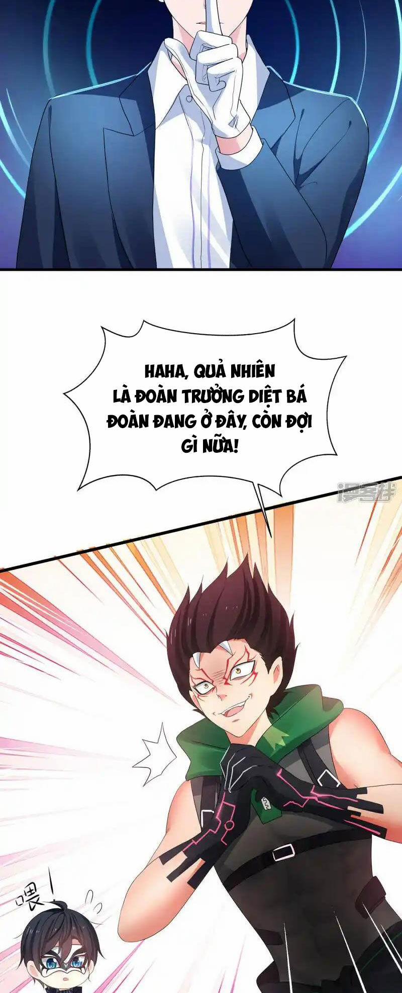 Vô Địch Học Bạ Hệ Thống 161 trang 20