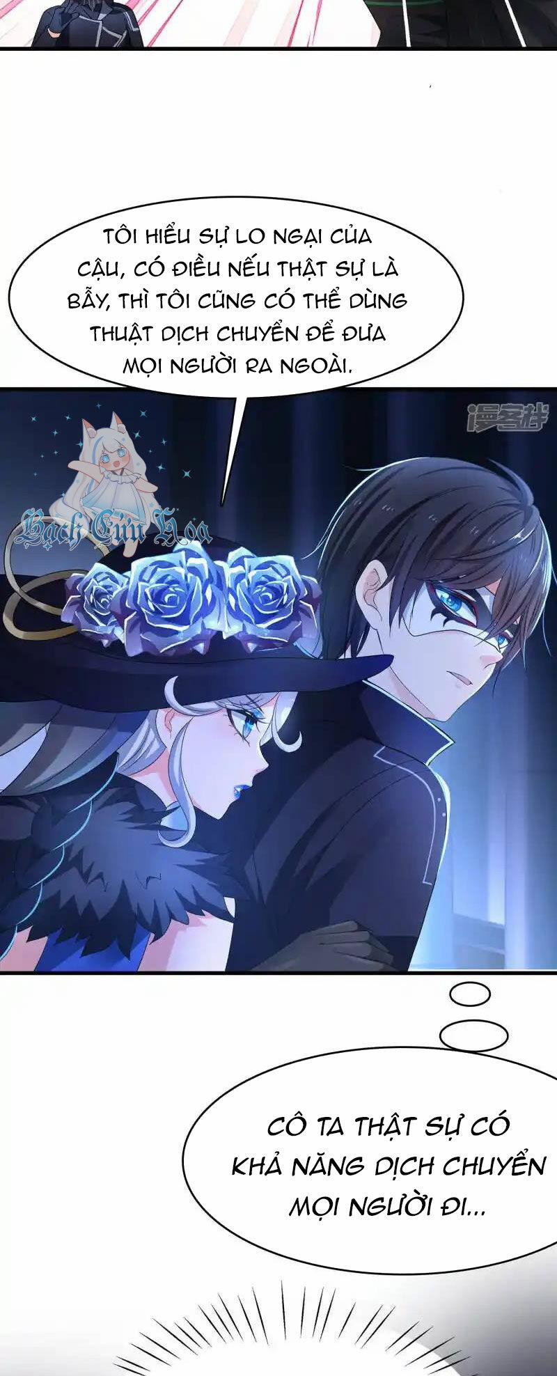 Vô Địch Học Bạ Hệ Thống 161 trang 21