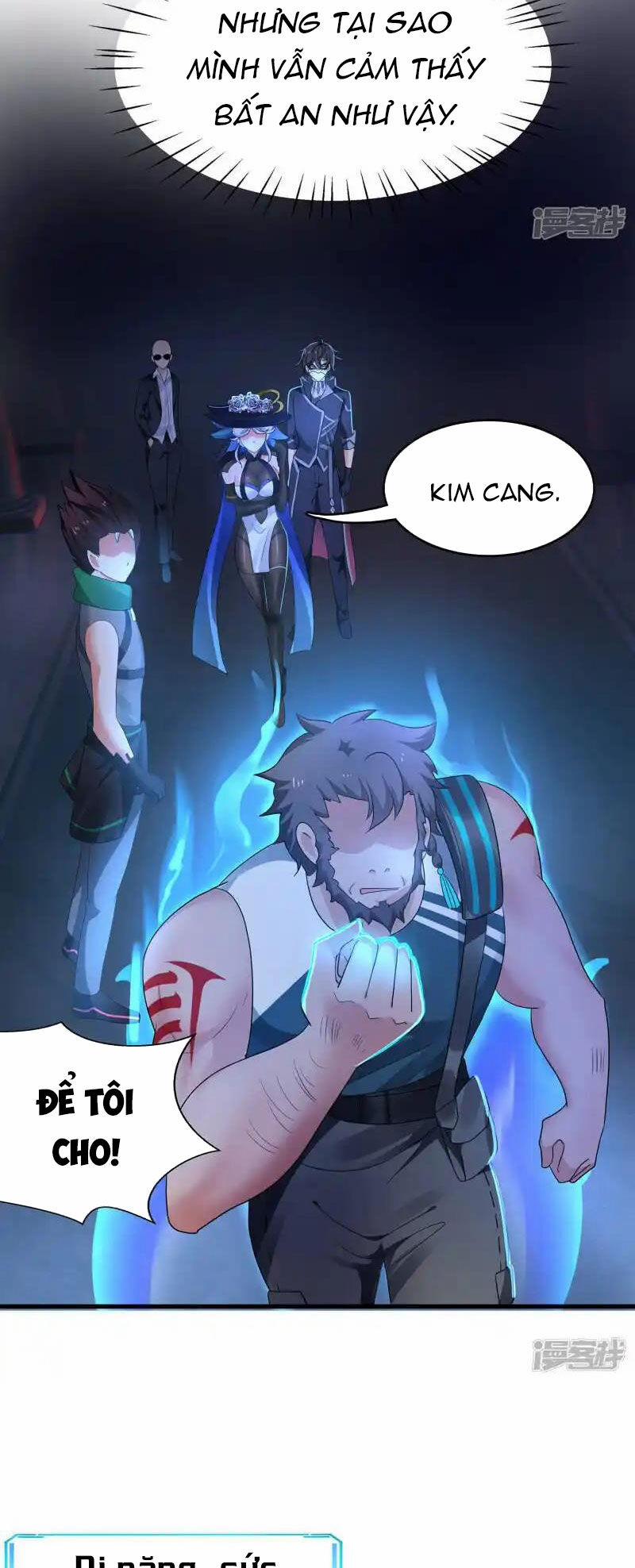 Vô Địch Học Bạ Hệ Thống 161 trang 22