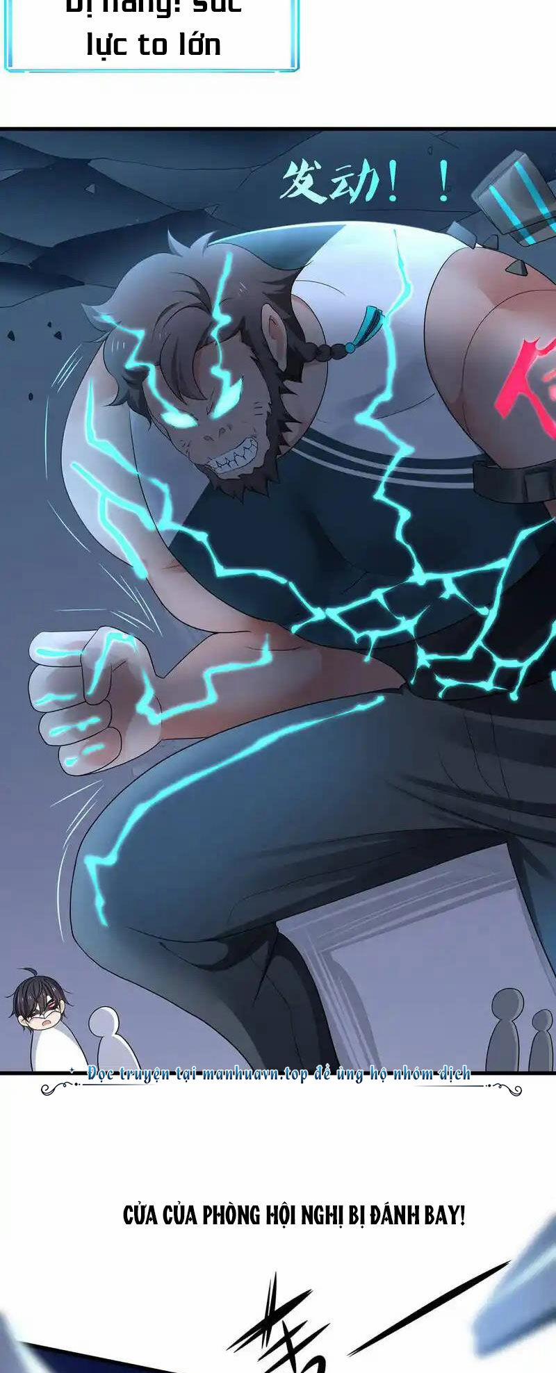 Vô Địch Học Bạ Hệ Thống 161 trang 23