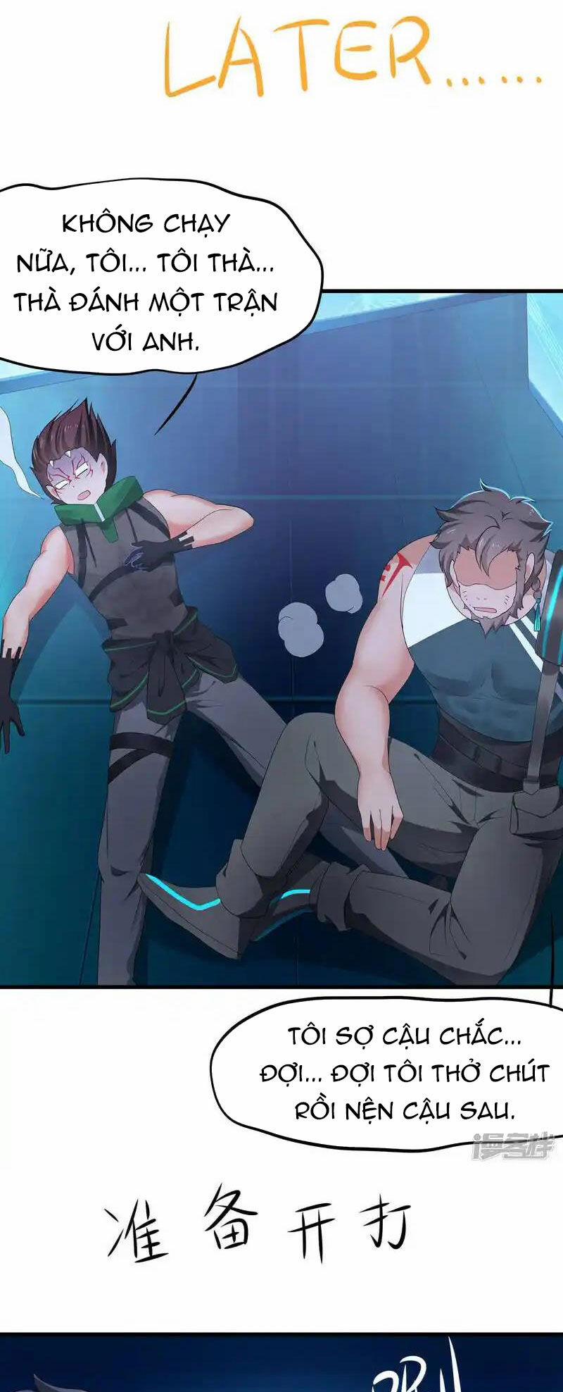 Vô Địch Học Bạ Hệ Thống 161 trang 7