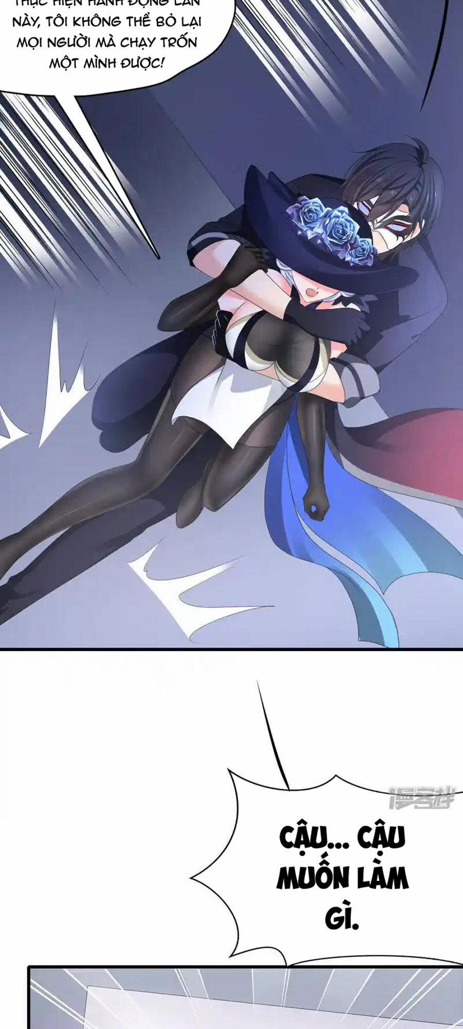 Vô Địch Học Bạ Hệ Thống 164 trang 17