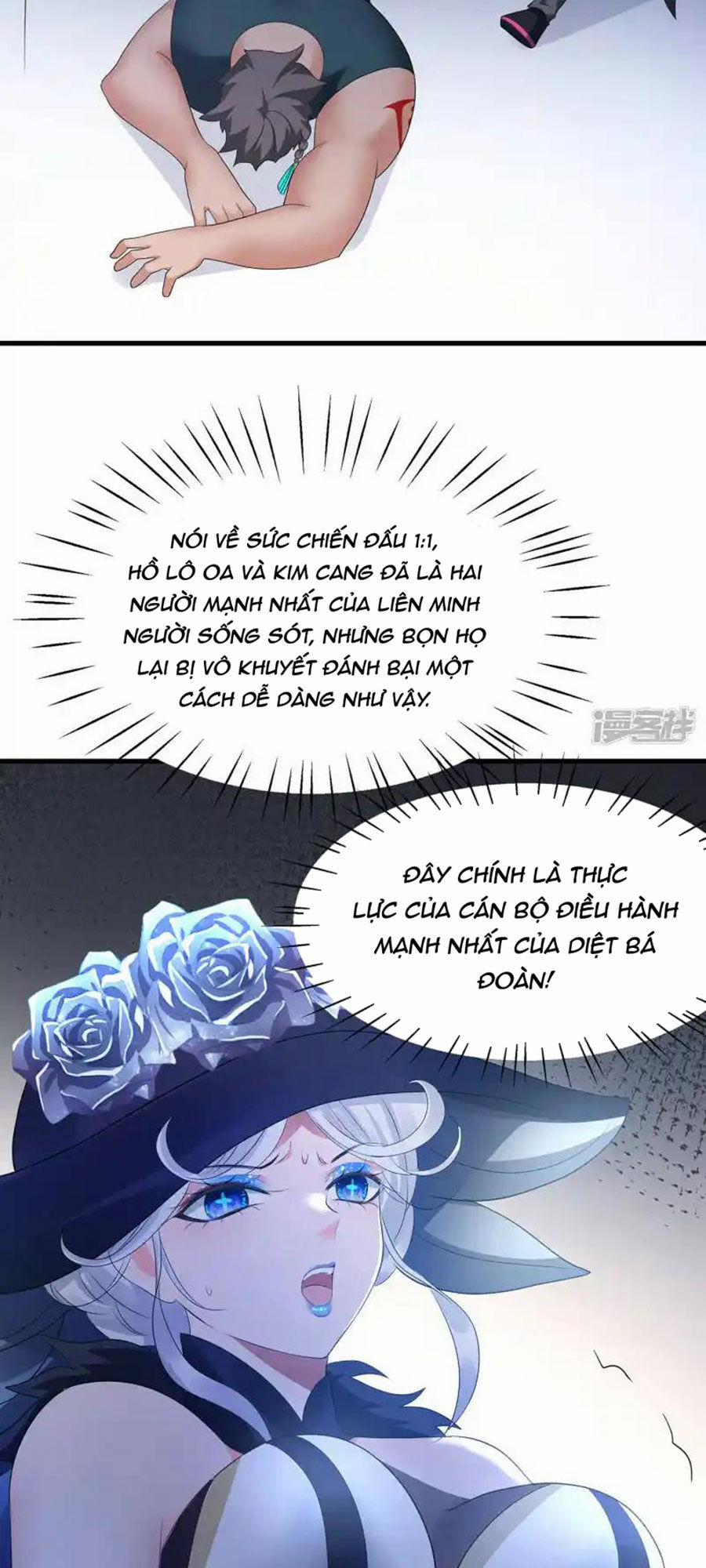 Vô Địch Học Bạ Hệ Thống 164 trang 7