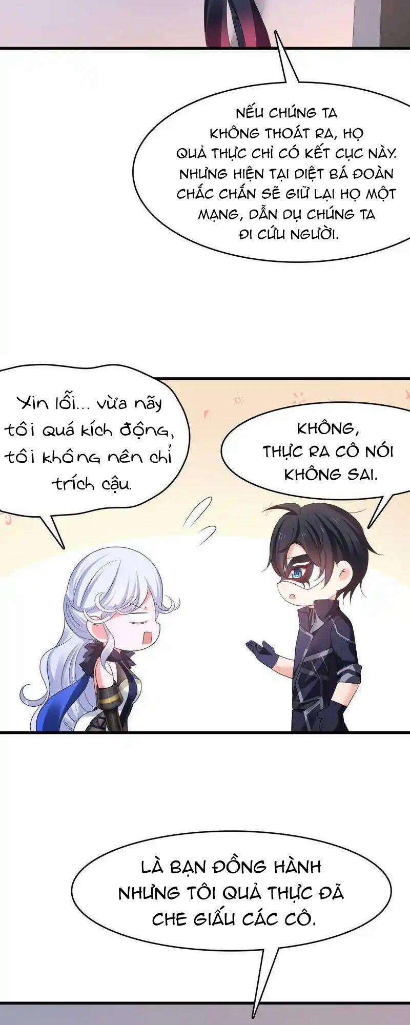 Vô Địch Học Bạ Hệ Thống 165 trang 20