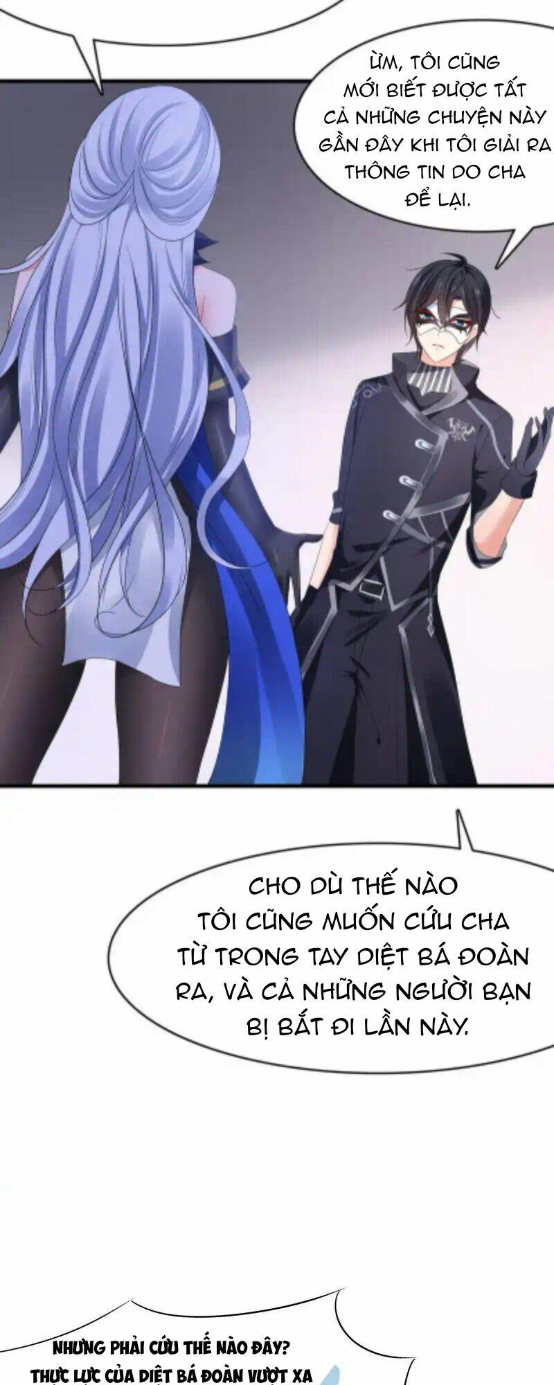 Vô Địch Học Bạ Hệ Thống 165 trang 22