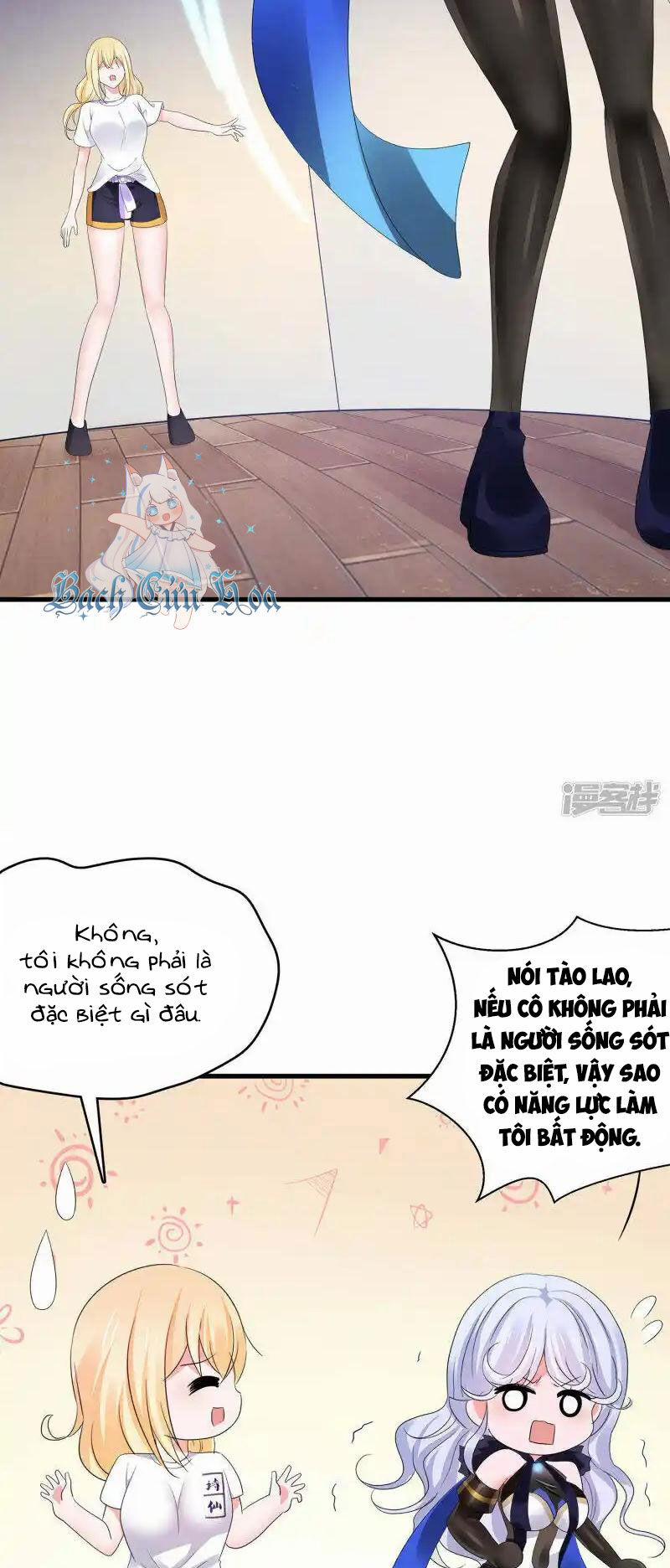 Vô Địch Học Bạ Hệ Thống 166 trang 10