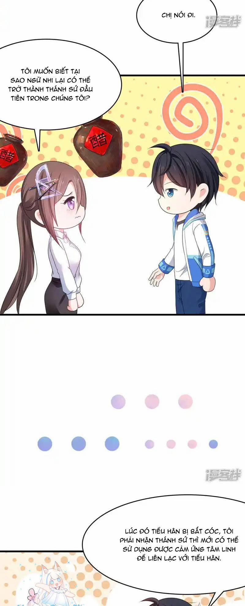 Vô Địch Học Bạ Hệ Thống 166 trang 19