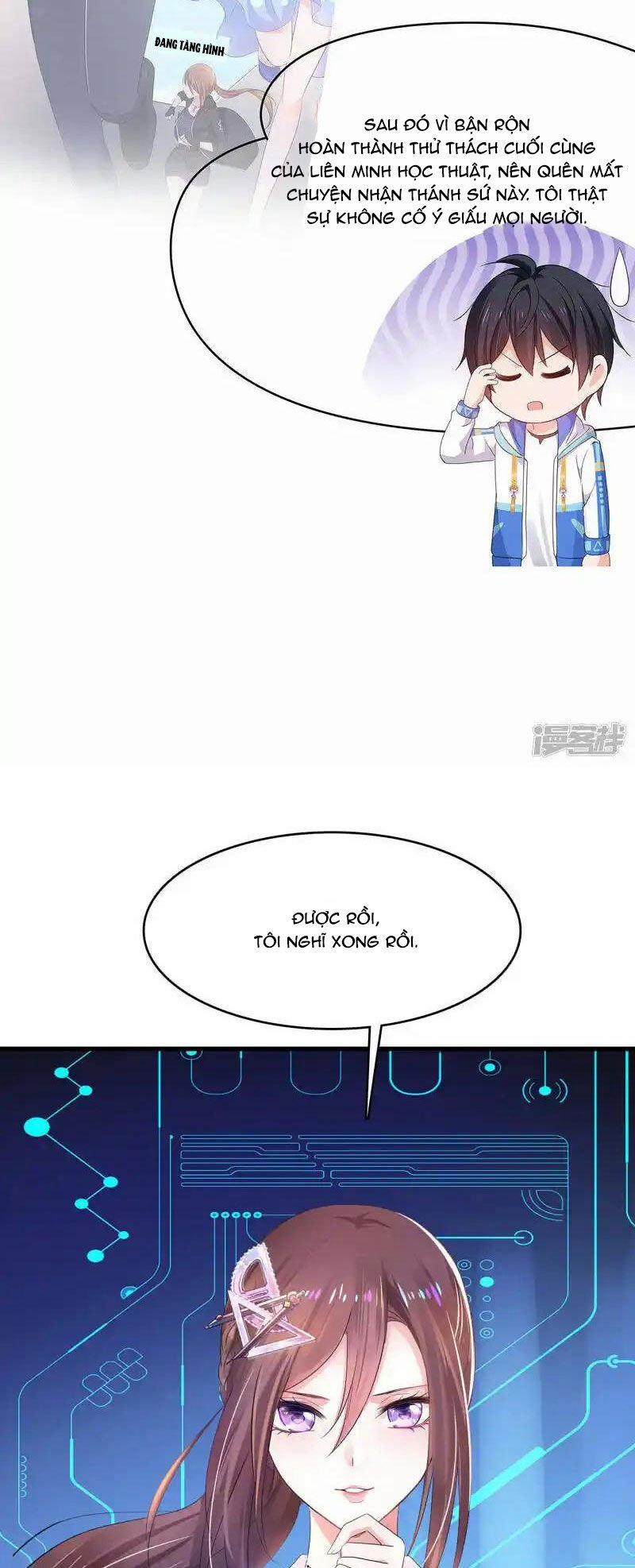 Vô Địch Học Bạ Hệ Thống 166 trang 21