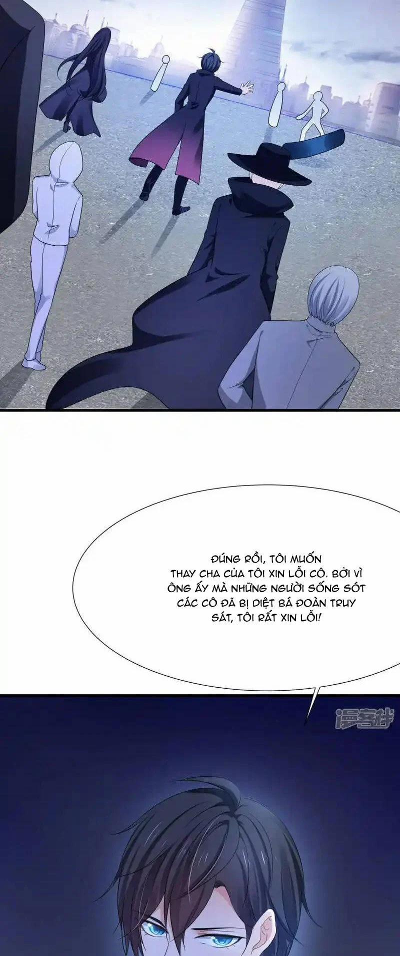 Vô Địch Học Bạ Hệ Thống 167 trang 10