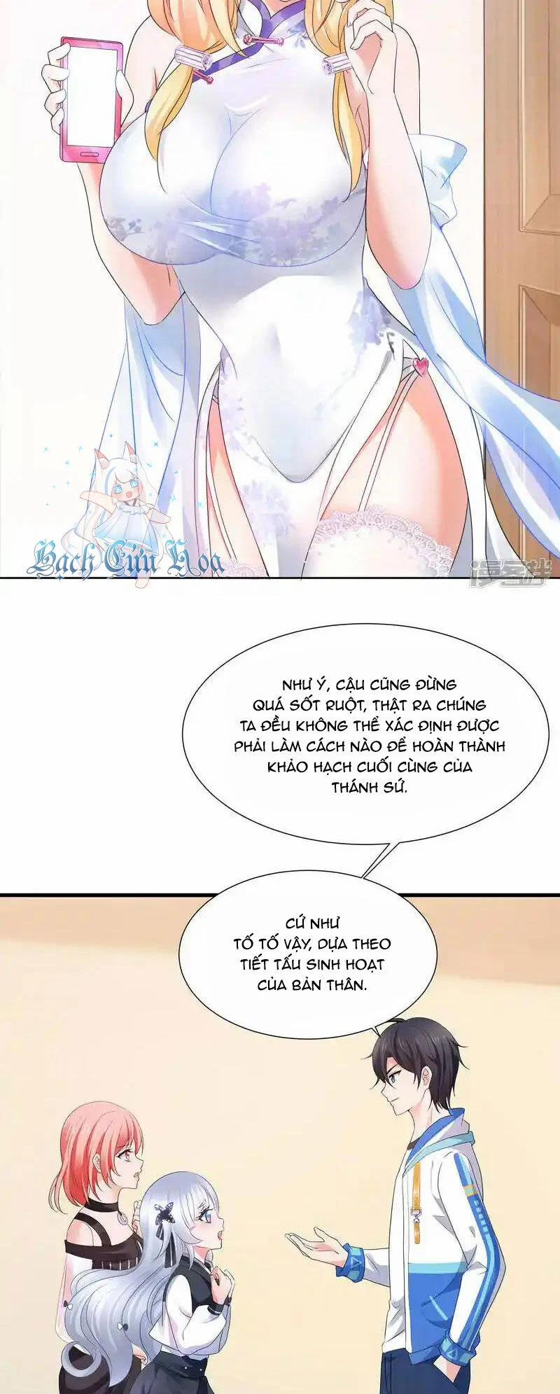 Vô Địch Học Bạ Hệ Thống 167 trang 20