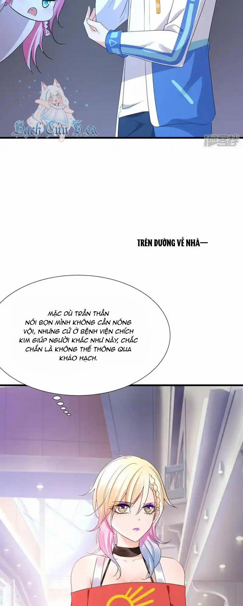 Vô Địch Học Bạ Hệ Thống 167 trang 23