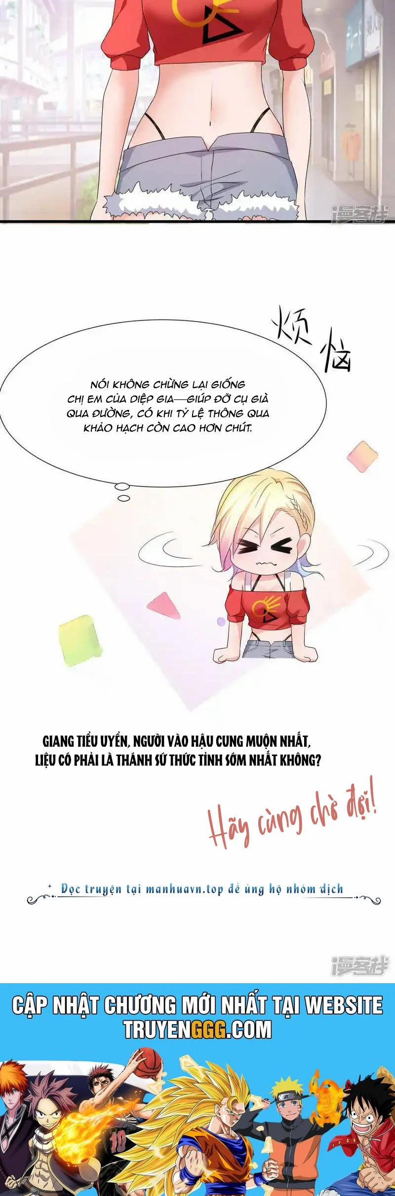 Vô Địch Học Bạ Hệ Thống 167 trang 24