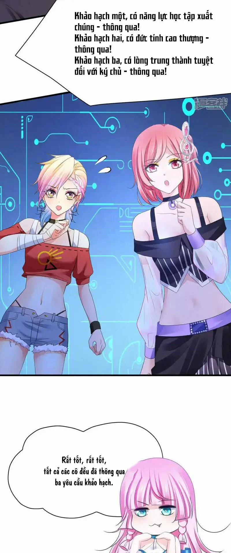 Vô Địch Học Bạ Hệ Thống 167 trang 3