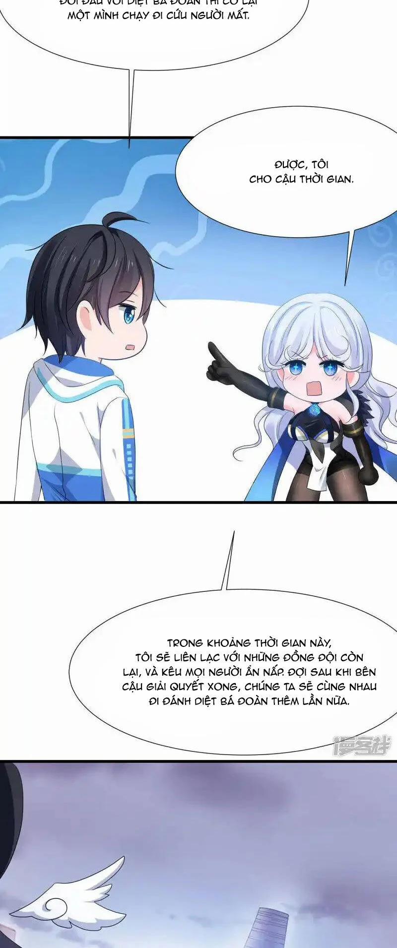 Vô Địch Học Bạ Hệ Thống 167 trang 9