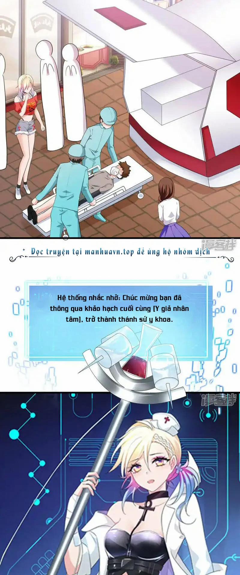 Vô Địch Học Bạ Hệ Thống 168 trang 18