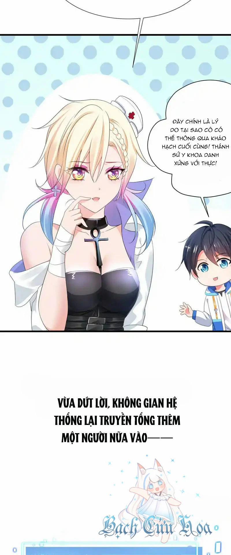 Vô Địch Học Bạ Hệ Thống 168 trang 22