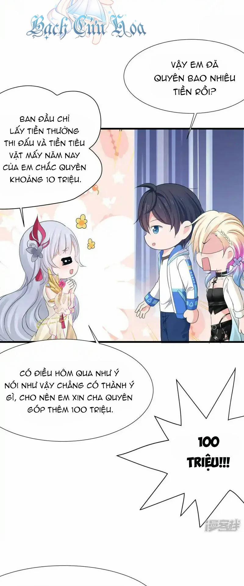 Vô Địch Học Bạ Hệ Thống 168 trang 25