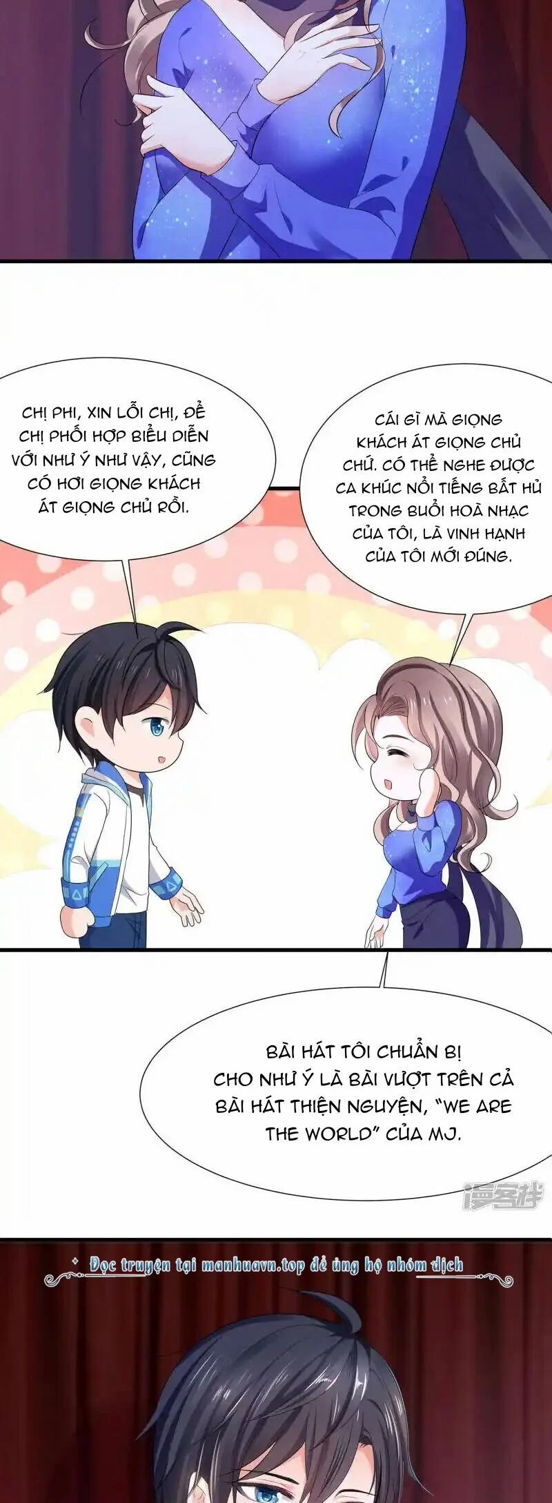 Vô Địch Học Bạ Hệ Thống 169 trang 12