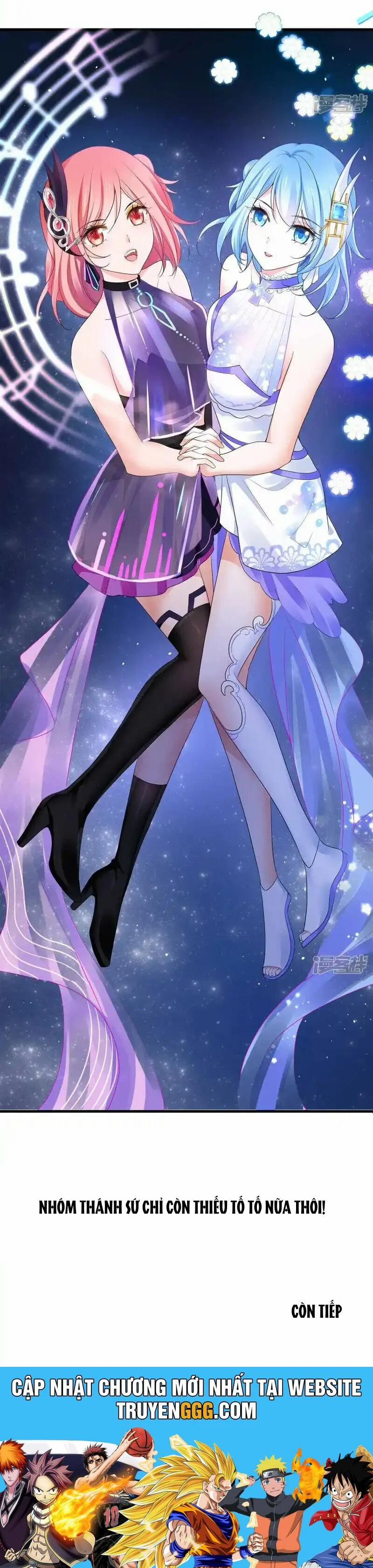 Vô Địch Học Bạ Hệ Thống 169 trang 22