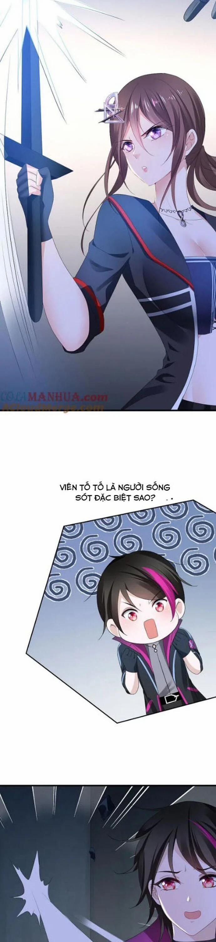 Vô Địch Học Bạ Hệ Thống 171 trang 16