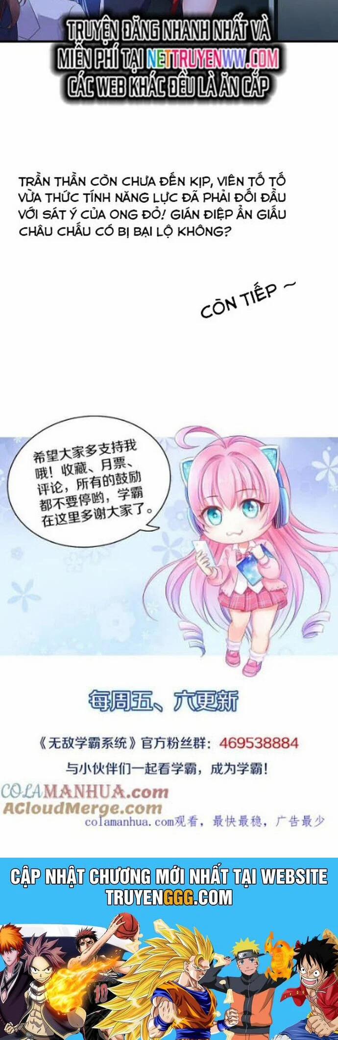 Vô Địch Học Bạ Hệ Thống 171 trang 18