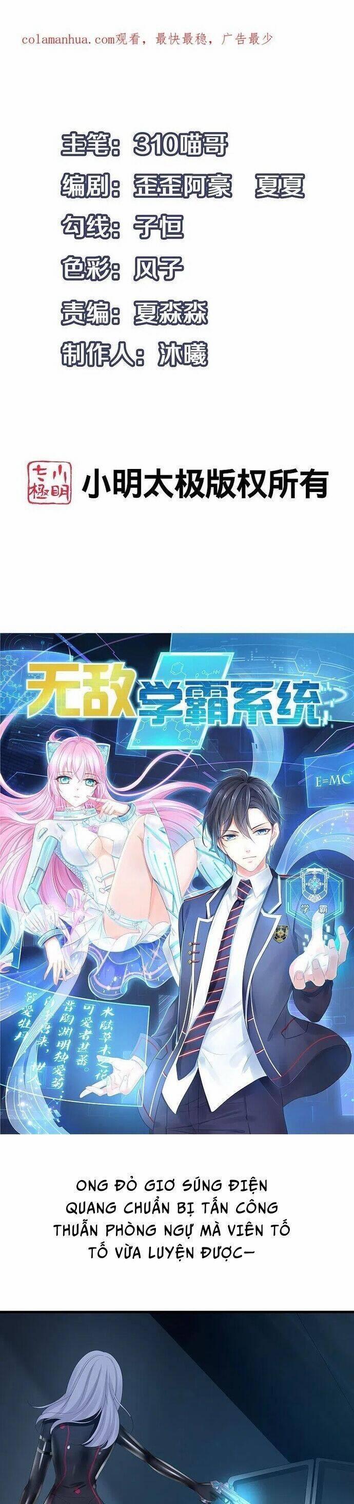 Vô Địch Học Bạ Hệ Thống 172 trang 1