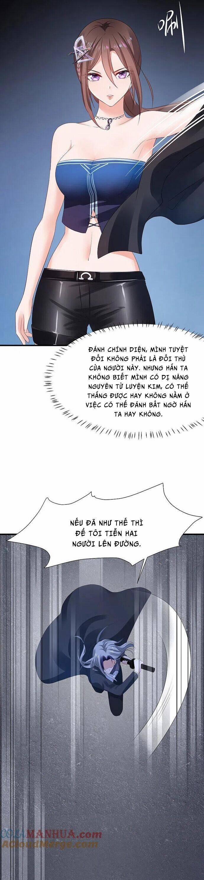 Vô Địch Học Bạ Hệ Thống 172 trang 13