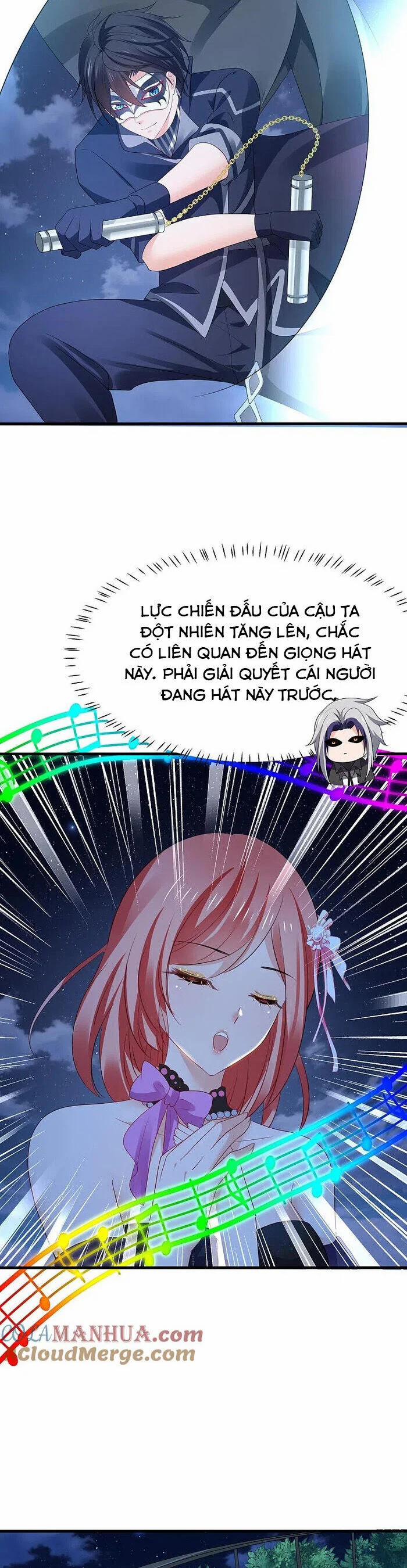 Vô Địch Học Bạ Hệ Thống 173 trang 10