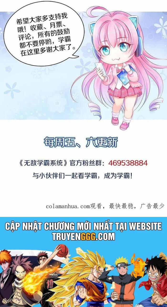 Vô Địch Học Bạ Hệ Thống 173 trang 16