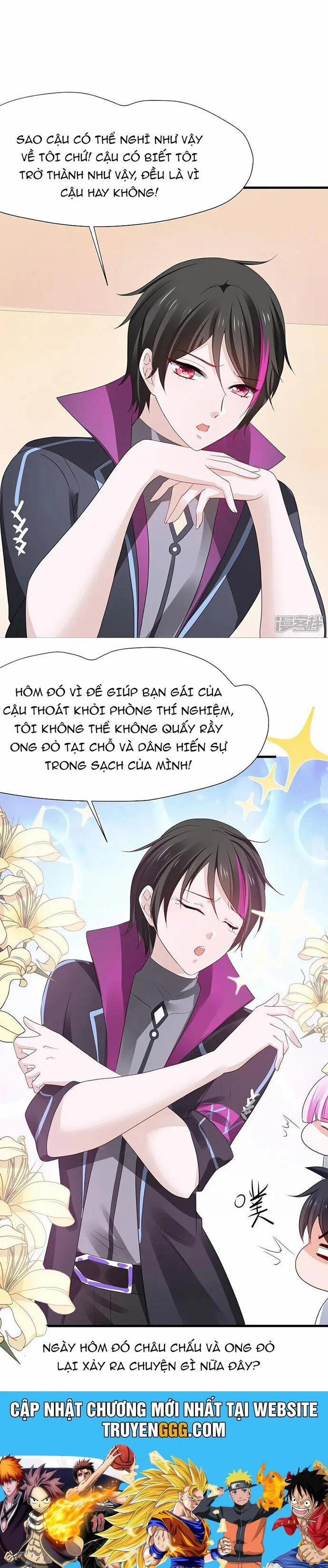 Vô Địch Học Bạ Hệ Thống 174 trang 15