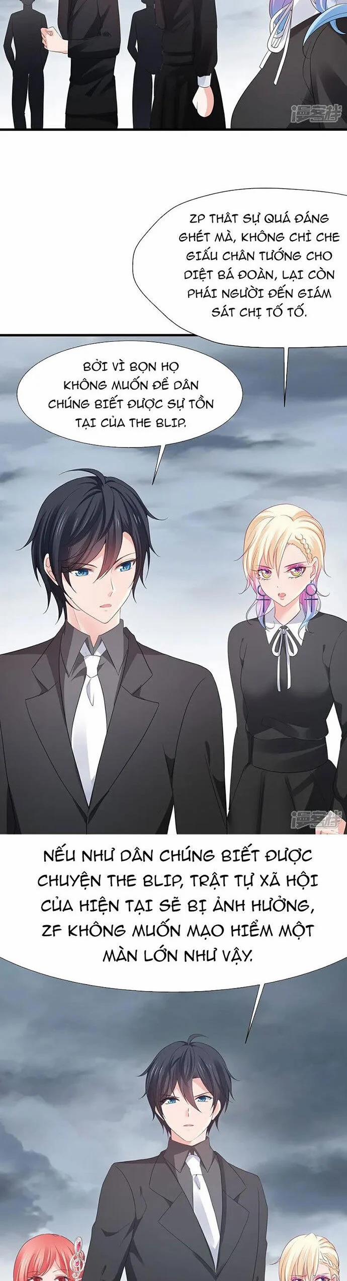 Vô Địch Học Bạ Hệ Thống 174 trang 8