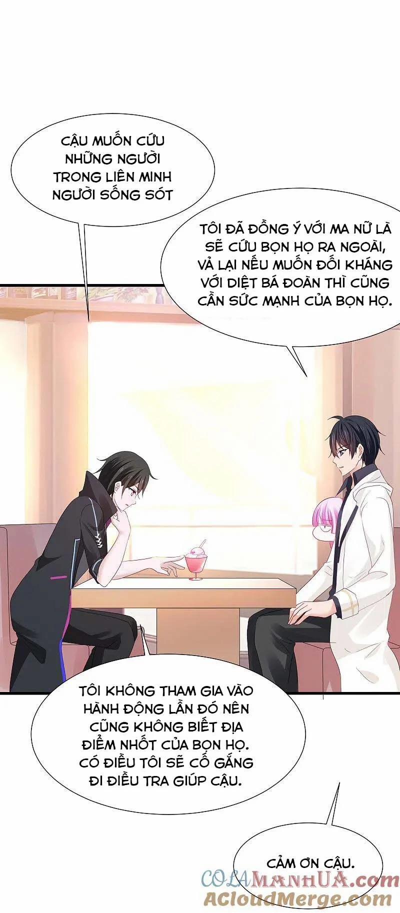 Vô Địch Học Bạ Hệ Thống 175 trang 13