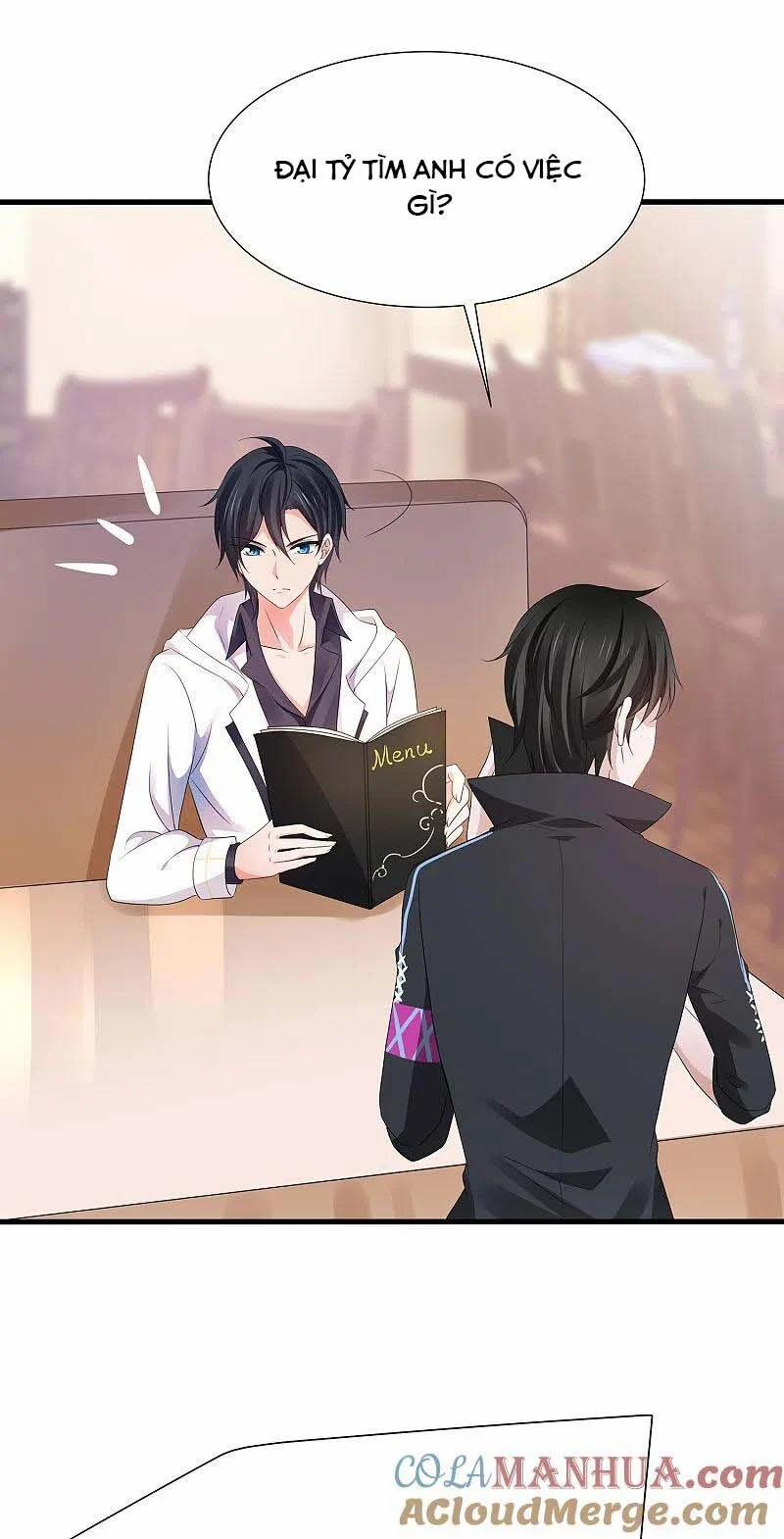 Vô Địch Học Bạ Hệ Thống 175 trang 15